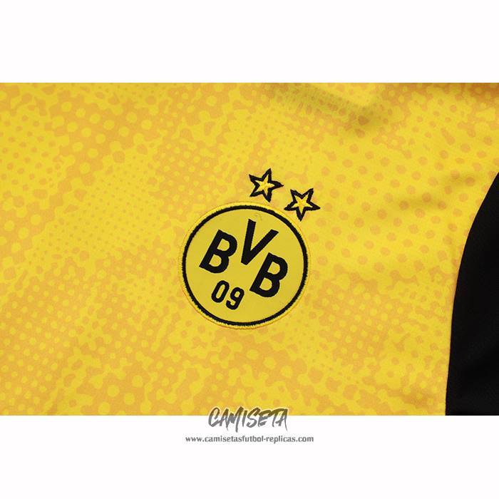 Camiseta de Entrenamiento Borussia Dortmund 2025-2026 Amarillo